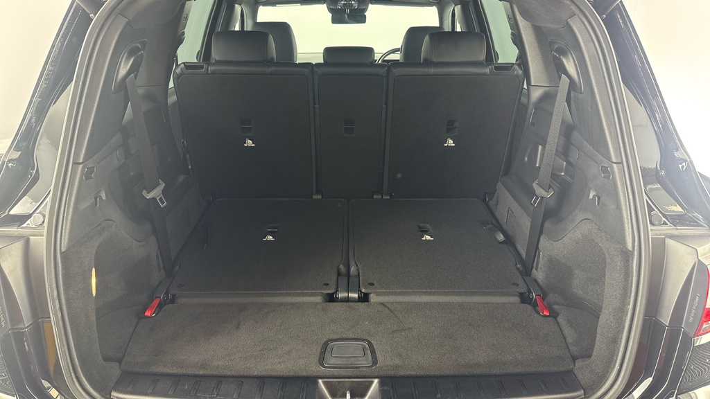 Mercedes-Benz EQB Suv Black #17