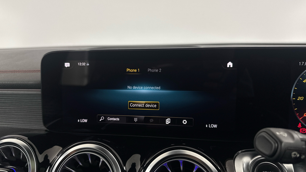 Mercedes-Benz EQB Suv Black #33