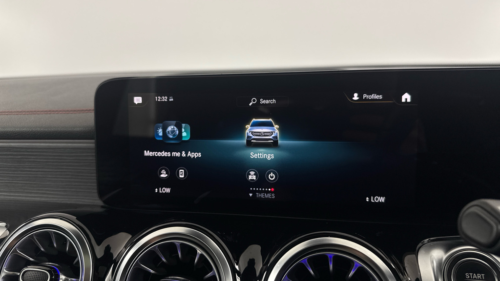 Mercedes-Benz EQB Suv Black #31
