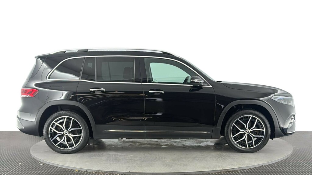 Mercedes-Benz EQB Eqb 300 66.5Kwh Amg Line Premium Suv Electri Black #3