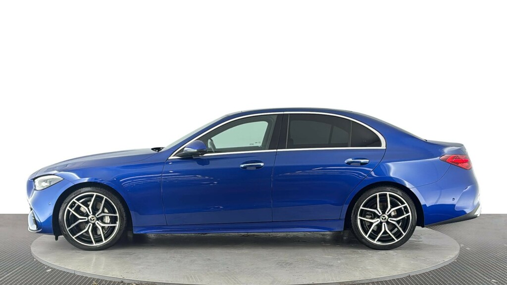 Mercedes-Benz C Class C43 Mhev Amg Black #7