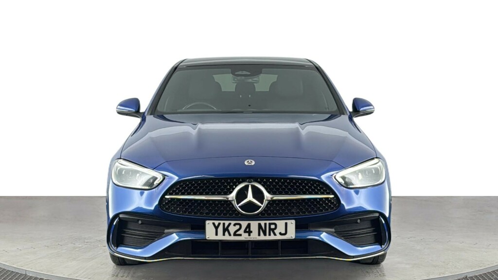 Mercedes-Benz C Class C43 Mhev Amg Black #8