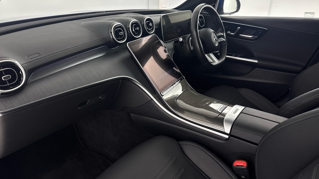 Mercedes-Benz C Class C43 Mhev Amg Black #10