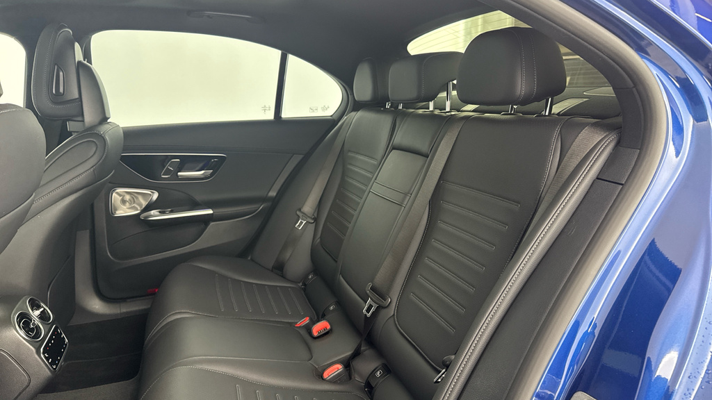 Mercedes-Benz C Class C43 Mhev Amg Black #14