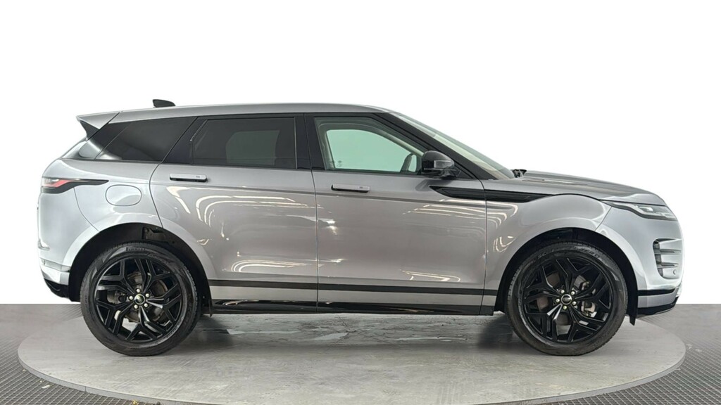 Land Rover Range Rover Evoque 2.0 D200 Mhev R-dynamic Se Suv 4Wd Grey #3