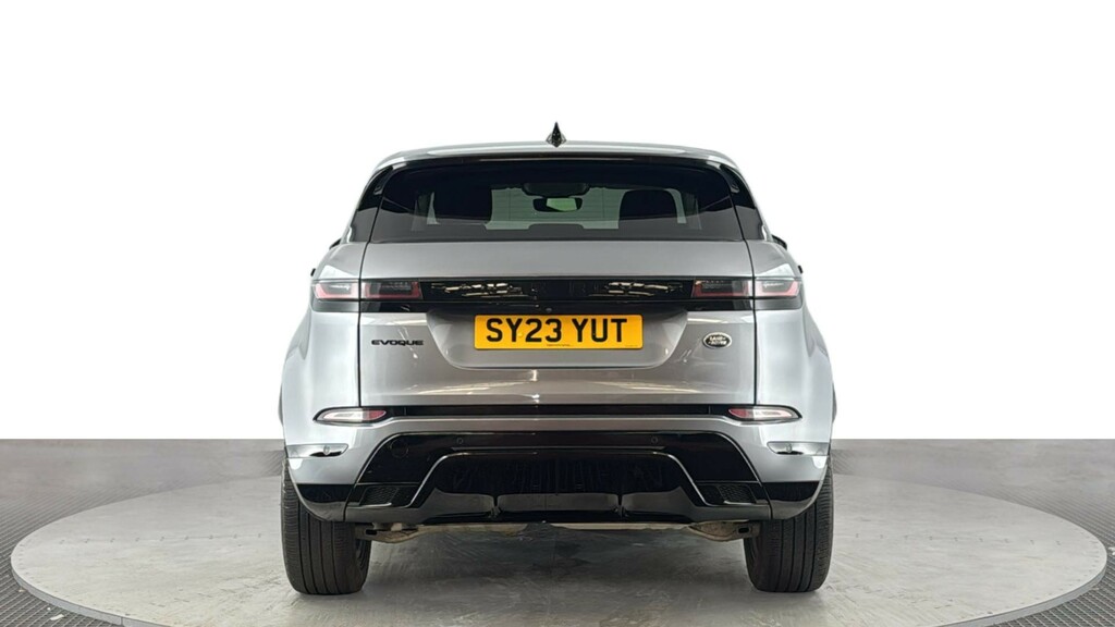 Land Rover Range Rover Evoque 2.0 D200 Mhev R-dynamic Se Suv 4Wd Grey #5