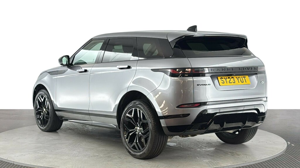 Land Rover Range Rover Evoque 2.0 D200 Mhev R-dynamic Se Suv 4Wd Grey #6