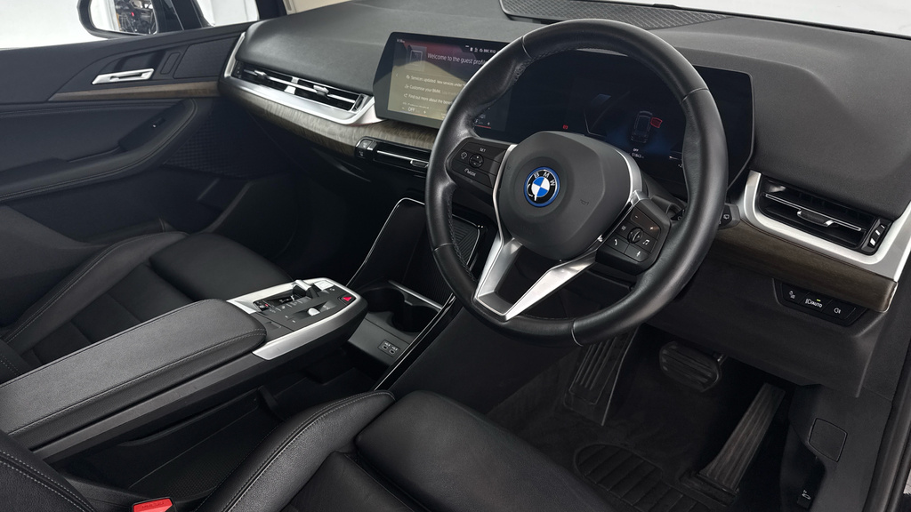 BMW 2 Series Active Tourer 220I Luxury Active Tourer Grey #9