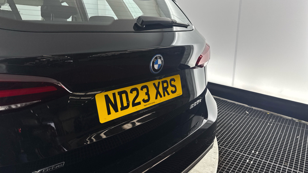 BMW 2 Series Active Tourer 220I Luxury Active Tourer Grey #23