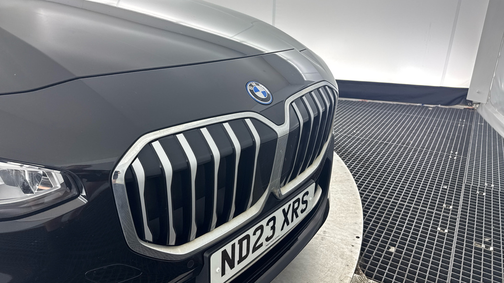 BMW 2 Series Active Tourer 220I Luxury Active Tourer Grey #26