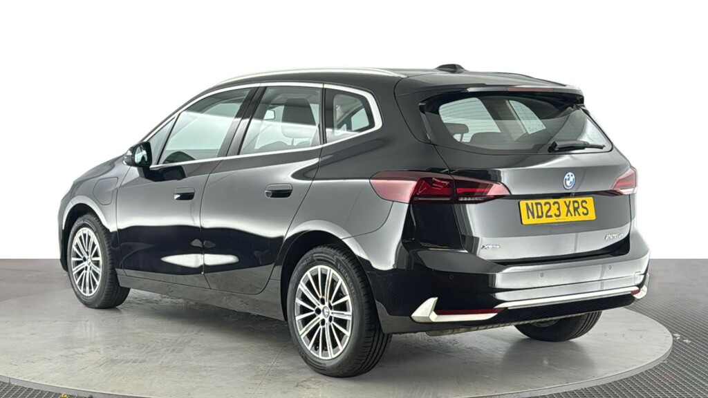 BMW 2 Series Active Tourer 1.5 225Xe 16.3Kwh Luxury Mpv Plug-in Hy Black #6