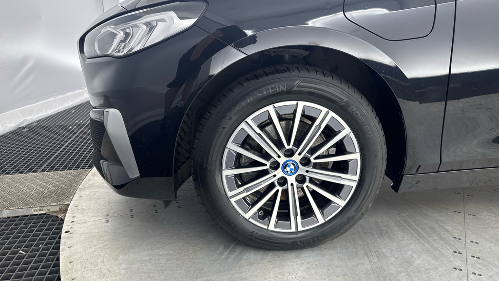 BMW 2 Series Active Tourer 220I Luxury Active Tourer Grey #21
