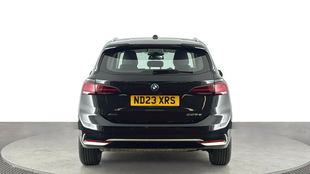 BMW 2 Series Active Tourer 1.5 225Xe 16.3Kwh Luxury Mpv Plug-in Hy Black #5