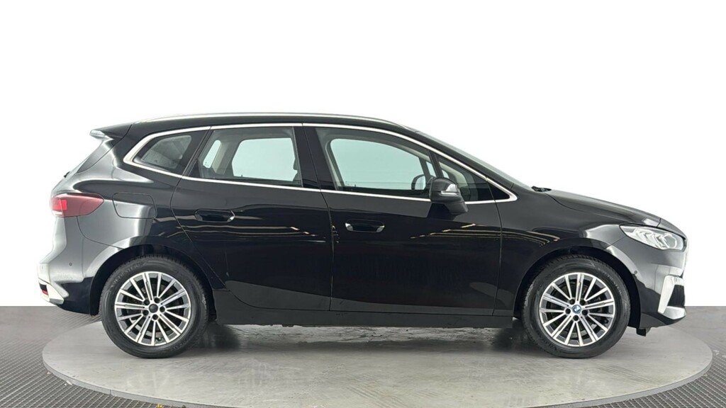 BMW 2 Series Active Tourer 1.5 225Xe 16.3Kwh Luxury Mpv Plug-in Hy Black #3