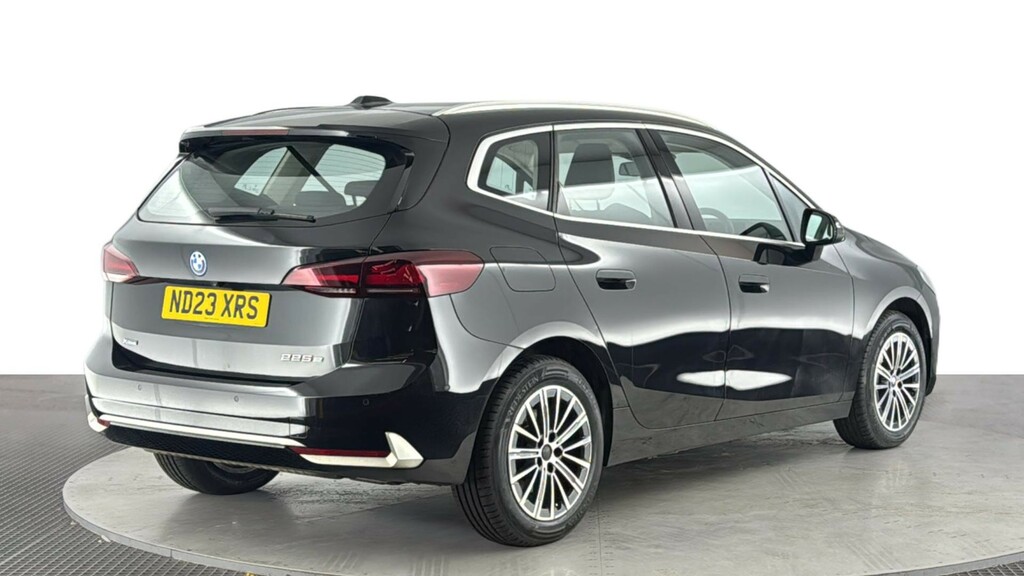 BMW 2 Series Active Tourer 1.5 225Xe 16.3Kwh Luxury Mpv Plug-in Hy Black #4
