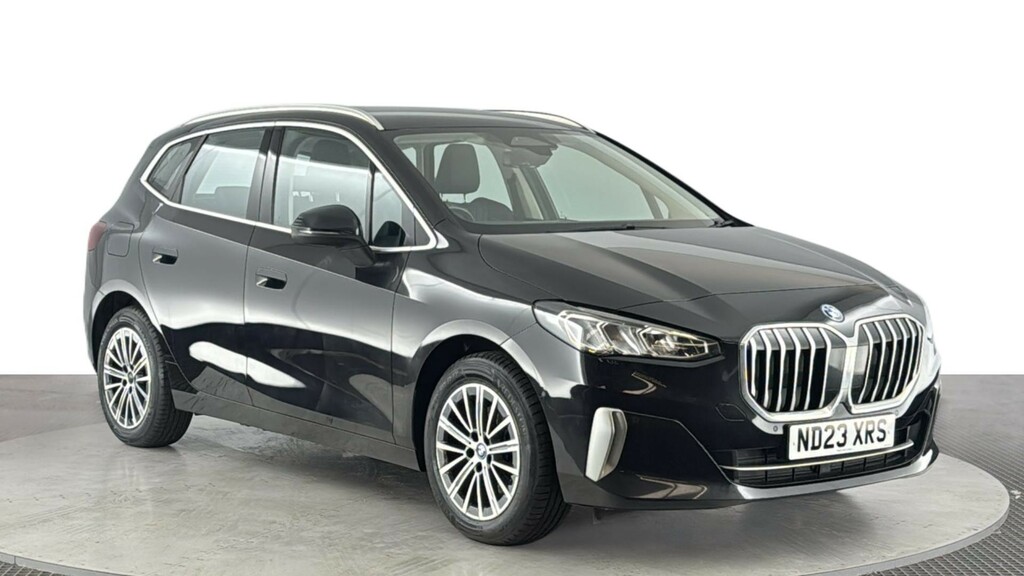 BMW 2 Series Active Tourer 1.5 225Xe 16.3Kwh Luxury Mpv Plug-in Hy Black #2