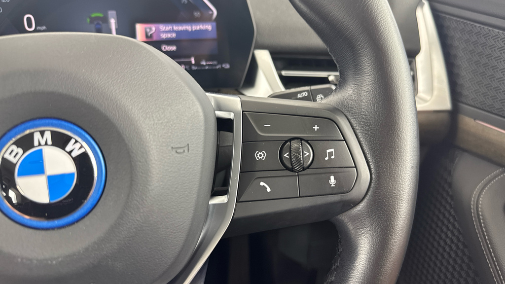 BMW 2 Series Active Tourer 220I Luxury Active Tourer Grey #41
