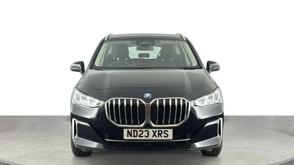 BMW 2 Series Active Tourer 220I Luxury Active Tourer Grey #8