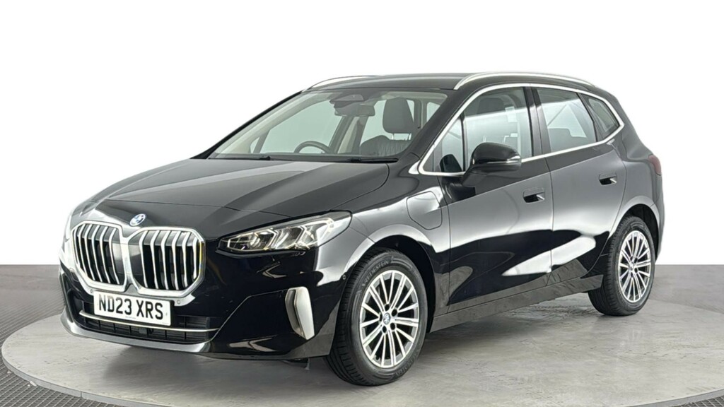 BMW 2 Series Active Tourer 1.5 225Xe 16.3Kwh Luxury Mpv Plug-in Hy Black