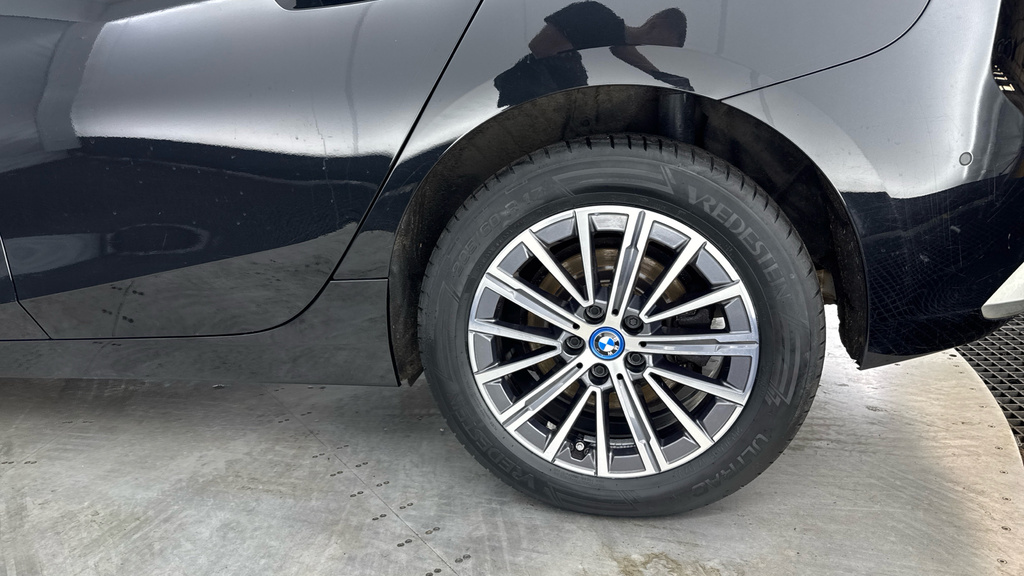 BMW 2 Series Active Tourer 220I Luxury Active Tourer Grey #22