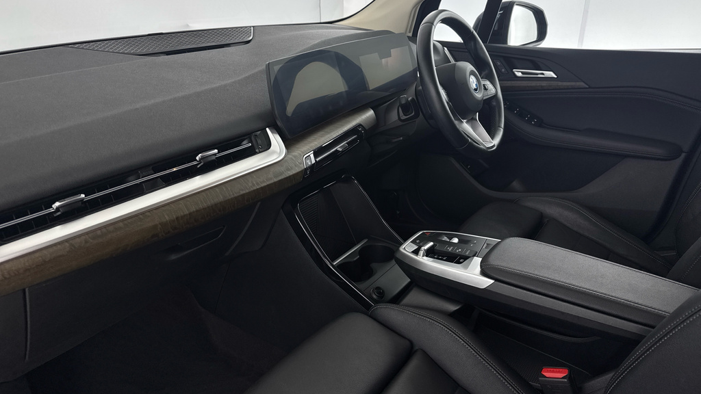 BMW 2 Series Active Tourer 220I Luxury Active Tourer Grey #10