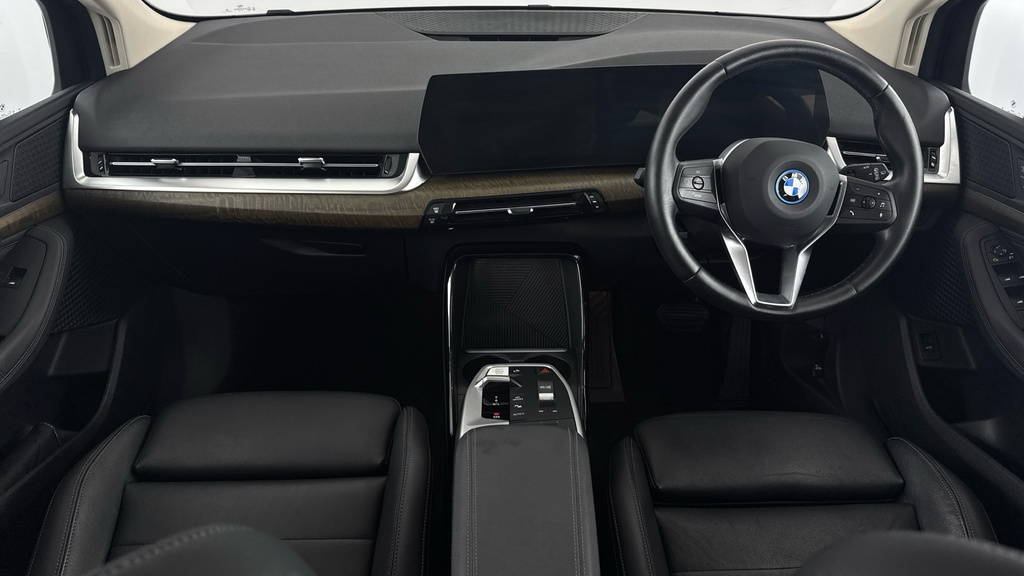 BMW 2 Series Active Tourer 220I Luxury Active Tourer Grey #11