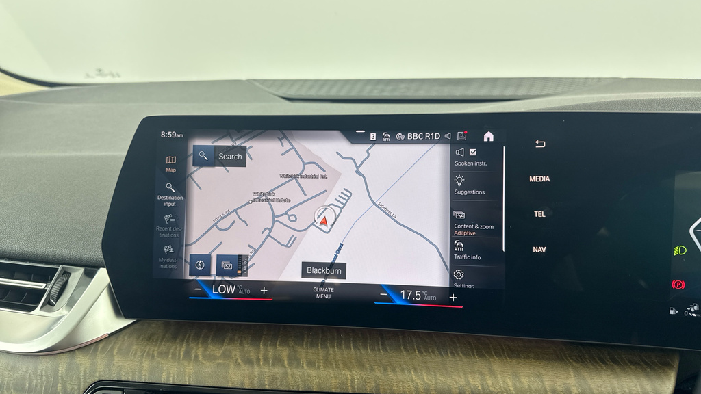 BMW 2 Series Active Tourer 220I Luxury Active Tourer Grey #34