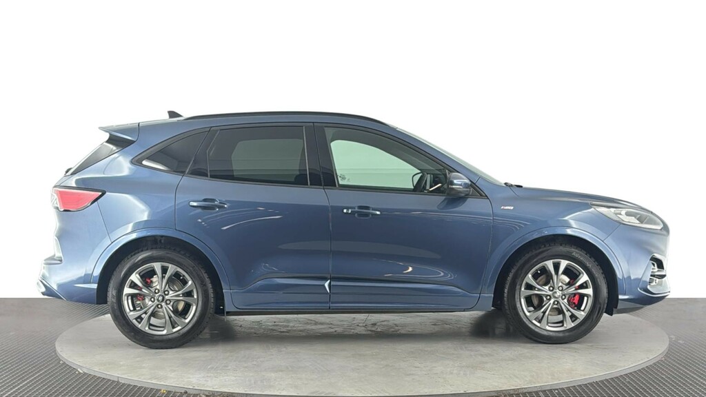 Ford Kuga 1.5 Ecoblue St-line Edition Suv Blue #3