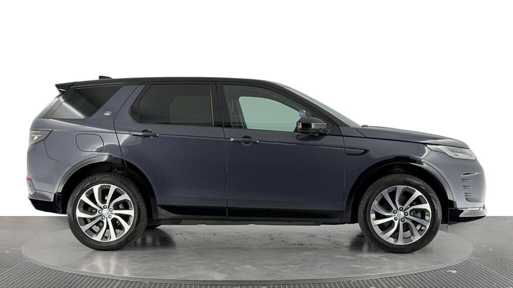 Land Rover Discovery Sport 1.5 P300e 12.2Kwh Dynamic Hse Suv Plug- PG73YCH Blue #3