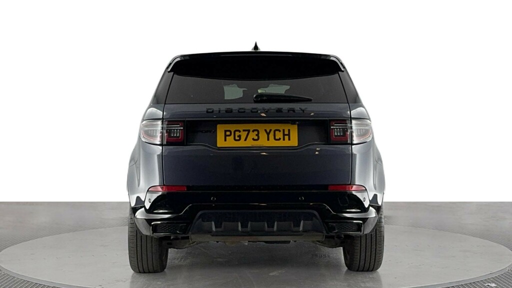 Land Rover Discovery Sport 1.5 P300e 12.2Kwh Dynamic Hse Suv Plug- PG73YCH Blue #5