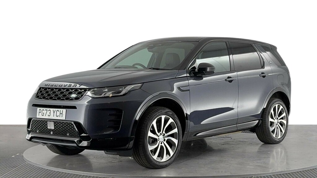 2023 Land Rover Discovery Sport