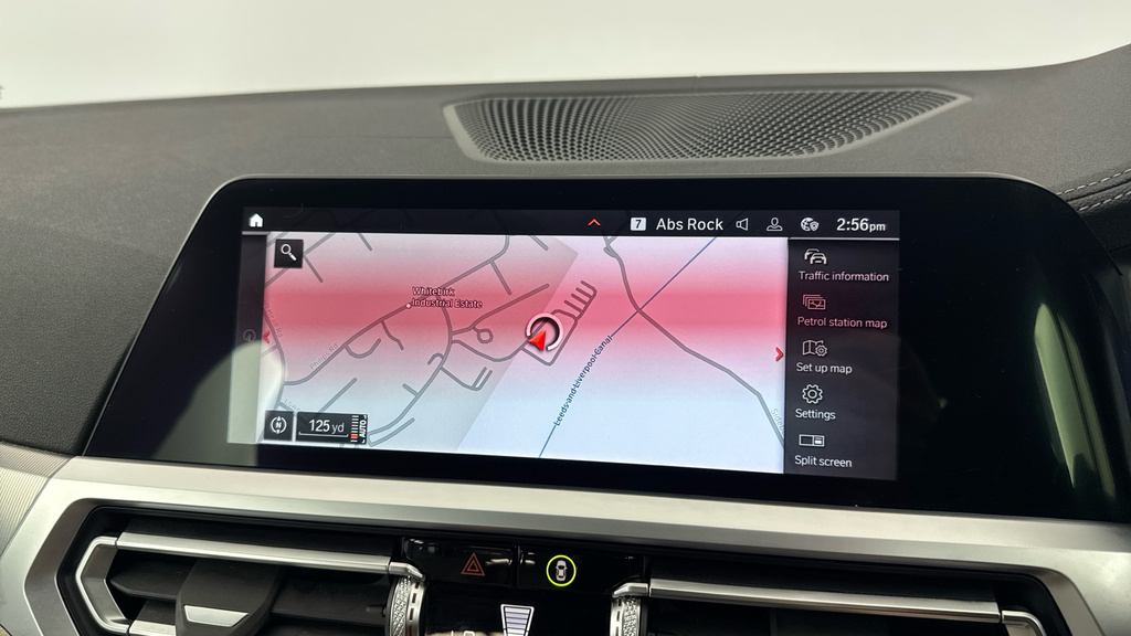 BMW 4 Series Gran Coupe M440d Xdrive Mht Step Grey #29