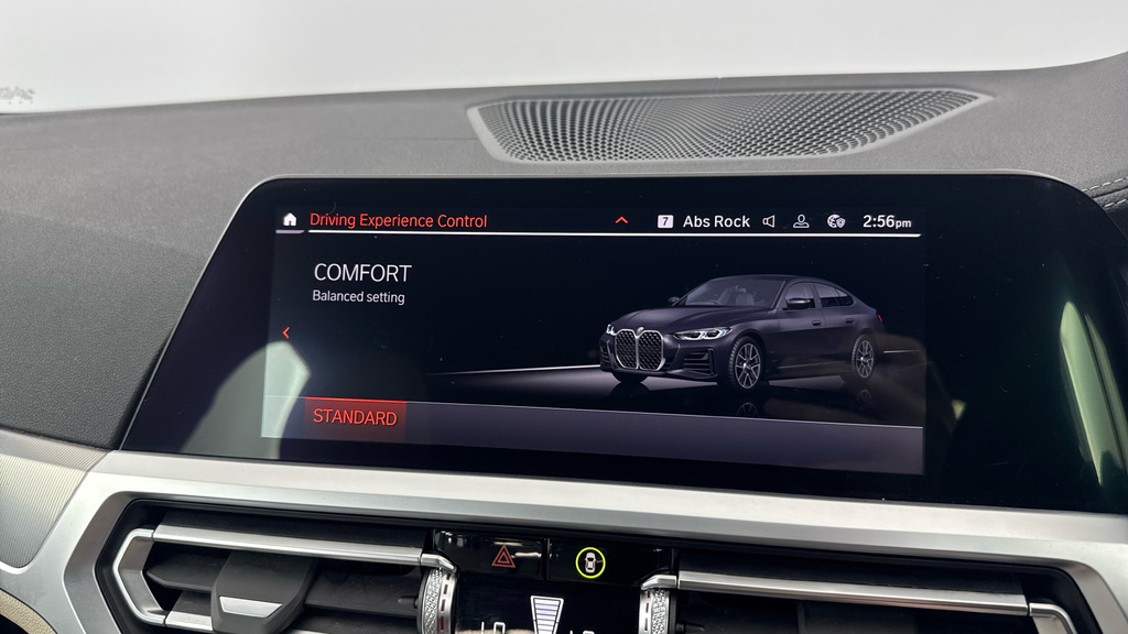 BMW 4 Series Gran Coupe M440d Xdrive Mht Step Grey #35