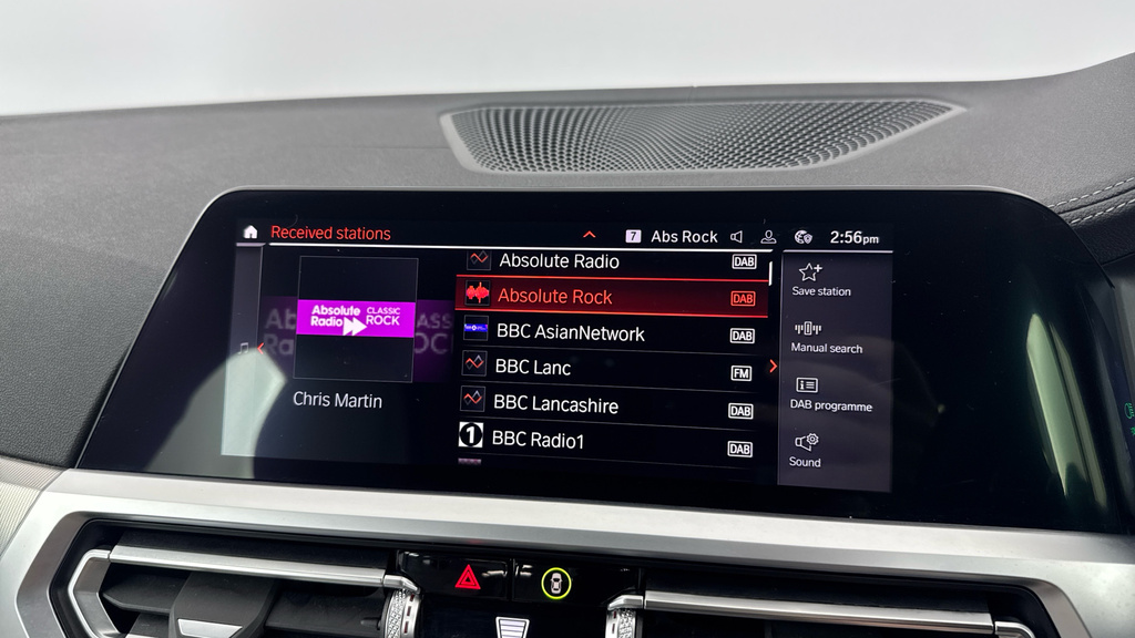 BMW 4 Series Gran Coupe M440d Xdrive Mht Step Grey #28