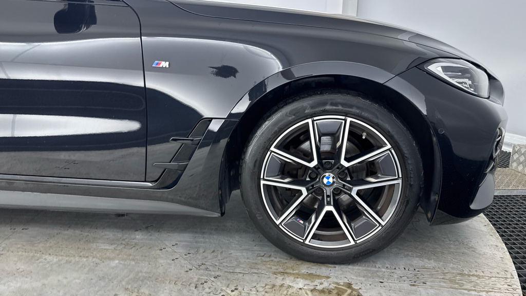 BMW 4 Series Gran Coupe M440d Xdrive Mht Step Grey #20