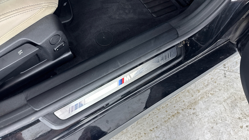 BMW 4 Series Gran Coupe M440d Xdrive Mht Step Grey #16