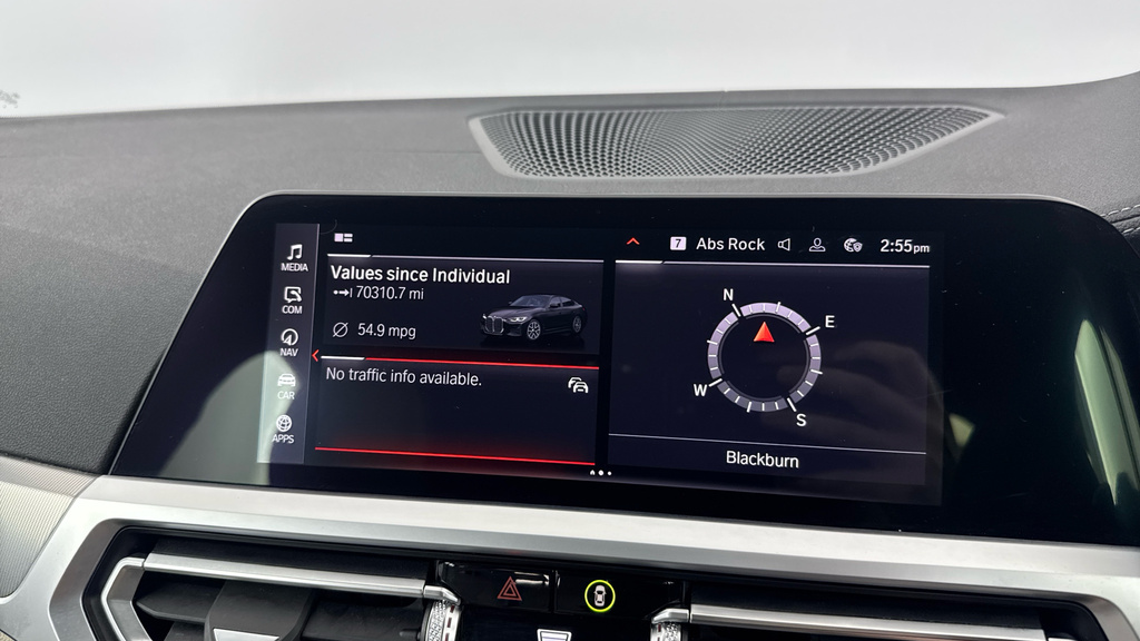 BMW 4 Series Gran Coupe M440d Xdrive Mht Step Grey #27