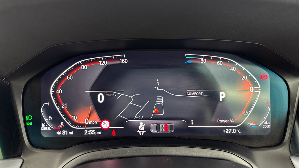 BMW 4 Series Gran Coupe M440d Xdrive Mht Step Grey #13