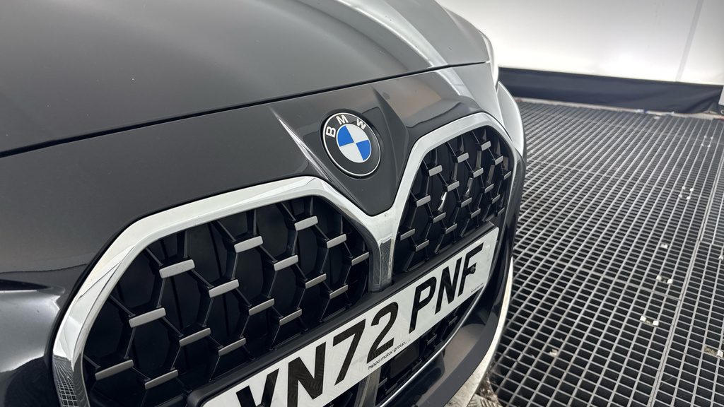 BMW 4 Series Gran Coupe M440d Xdrive Mht Step Grey #26