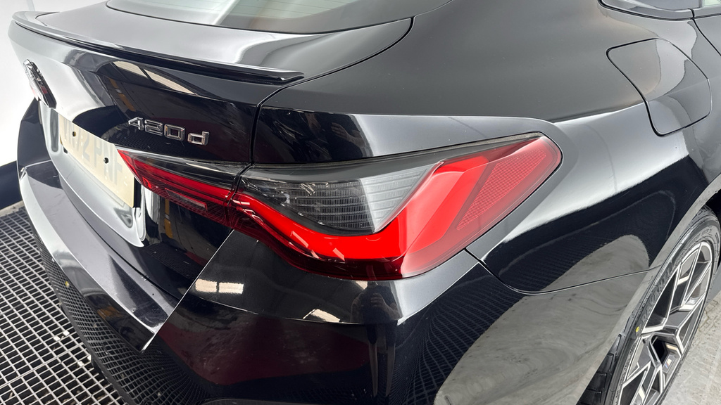 BMW 4 Series Gran Coupe M440d Xdrive Mht Step Grey #18