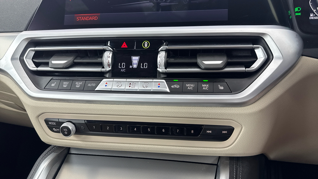 BMW 4 Series Gran Coupe M440d Xdrive Mht Step Grey #36