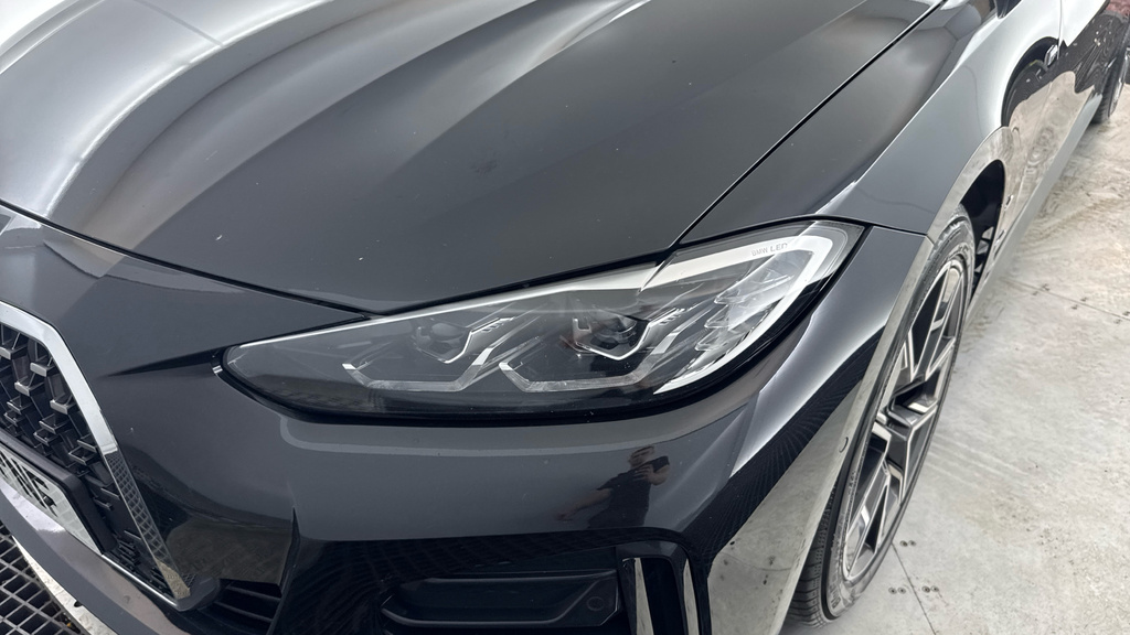 BMW 4 Series Gran Coupe M440d Xdrive Mht Step Grey #25