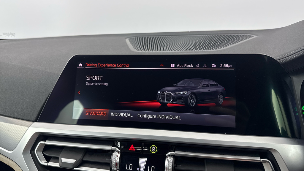 BMW 4 Series Gran Coupe M440d Xdrive Mht Step Grey #34