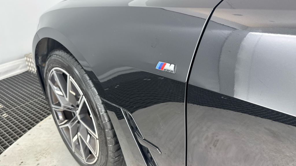 BMW 4 Series Gran Coupe M440d Xdrive Mht Step Grey #24