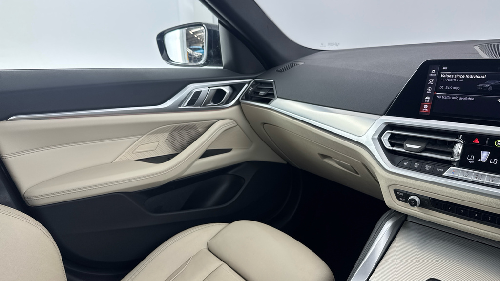BMW 4 Series Gran Coupe M440d Xdrive Mht Step Grey #38