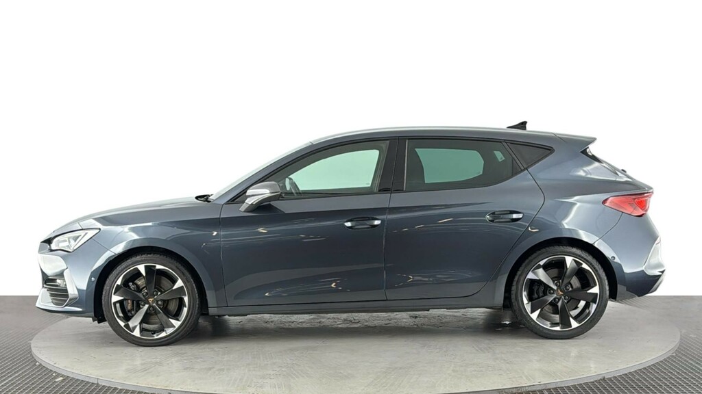 Cupra Leon Hatch Vz3 2.0 Tsi 300 7-Speed Red #7