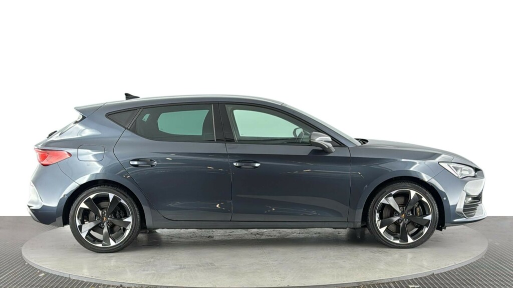 Cupra Leon 2.0 Tsi Vz1 Hatchback Dsg Euro 6 Ss Grey #3