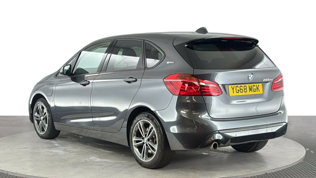 BMW 2 Series Active Tourer 1.5 225Xe 7.6Kwh Sport Premium Mpv Pl Grey #6