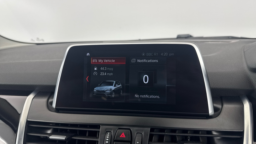 BMW 2 Series Active Tourer 218I Se White #29