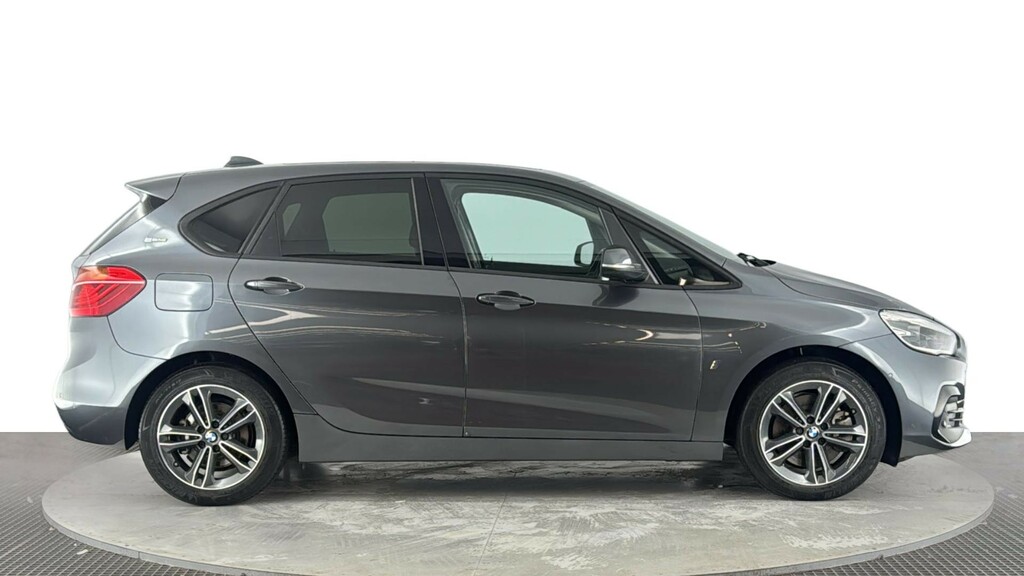 BMW 2 Series Active Tourer 1.5 225Xe 7.6Kwh Sport Premium Mpv Pl Grey #3